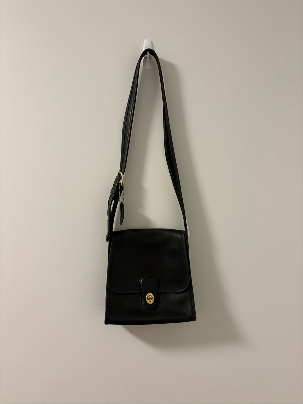 Coach RARE Shelburne Flap bag